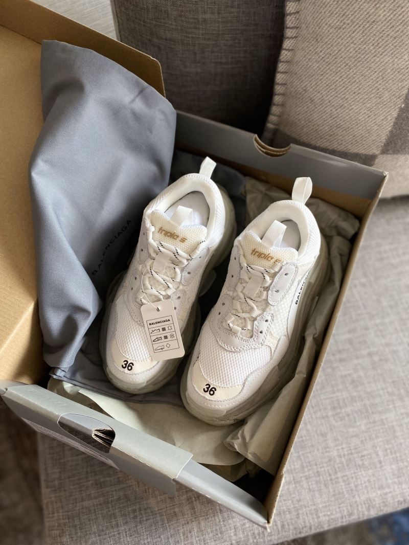 Balenciaga Triple S Series Shoes